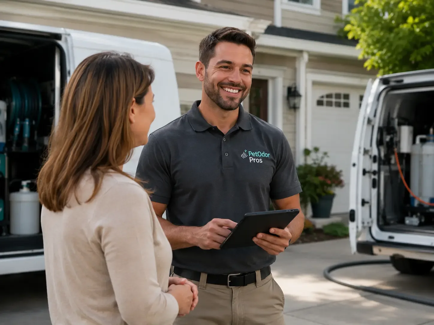 Pet Odor Removal FAQs for Crane Lake, MN
